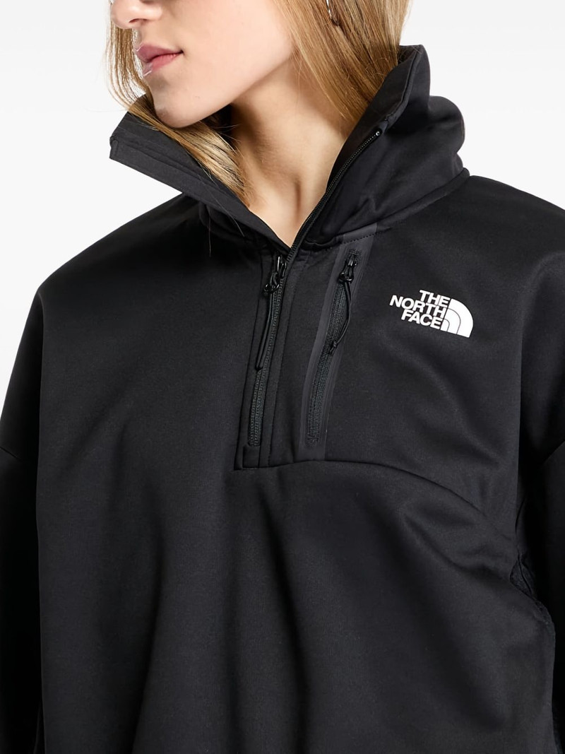 Fleece Interest sweatshirt 4
