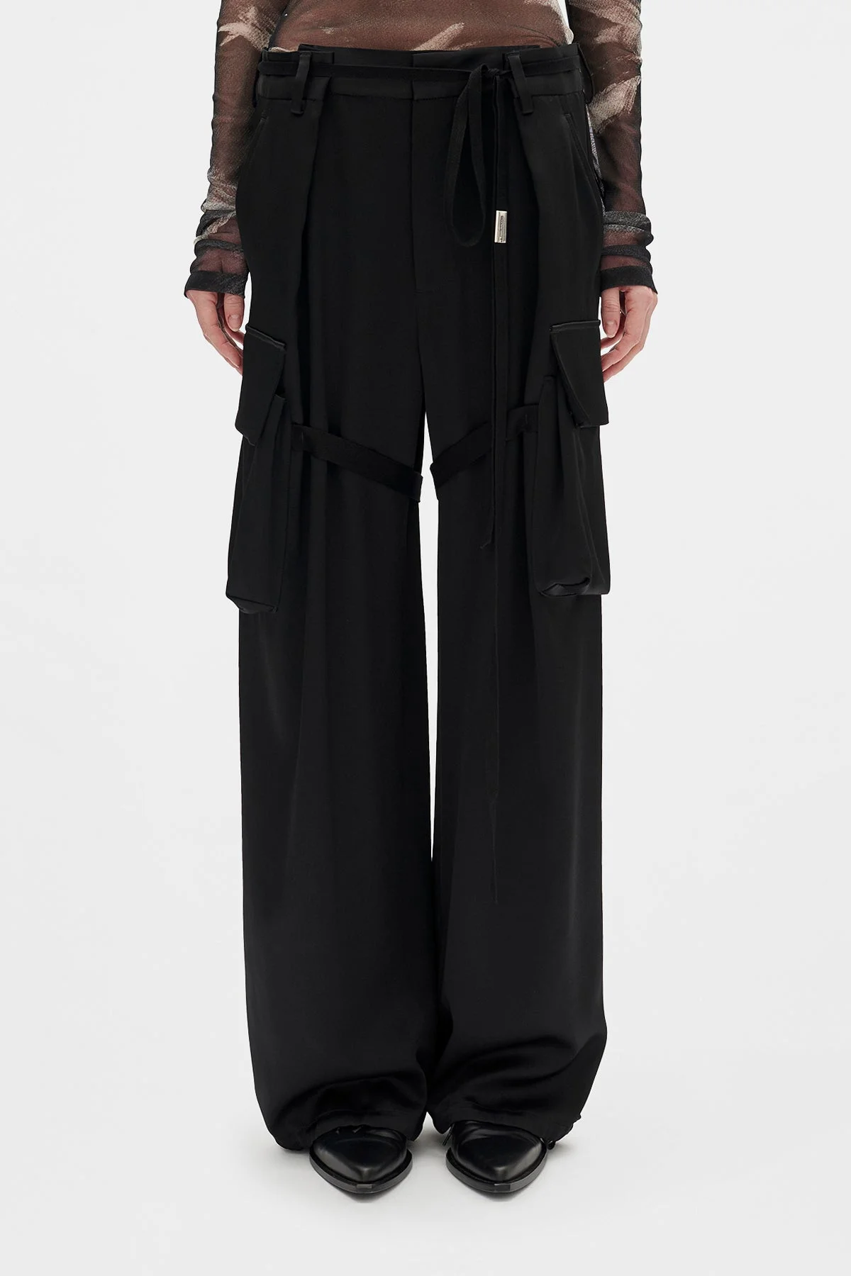 Fressa Cargo Pants - 1