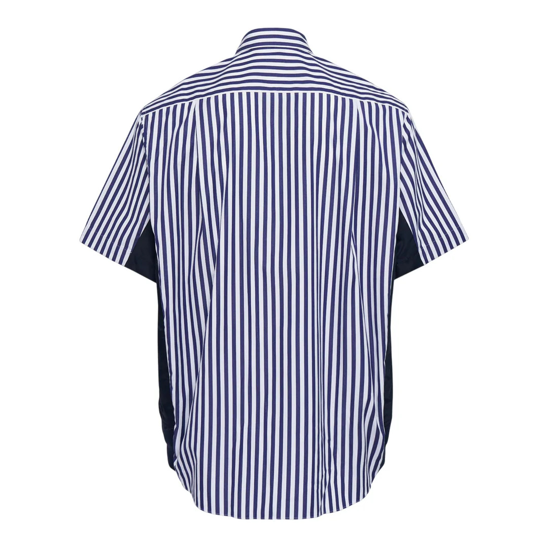 Cotton Poplin Shirt - 2