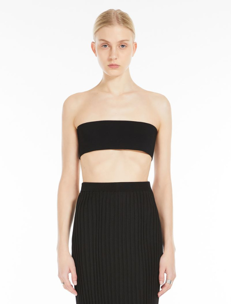 Sportmax Bandeau bra - RUNWAY outlook