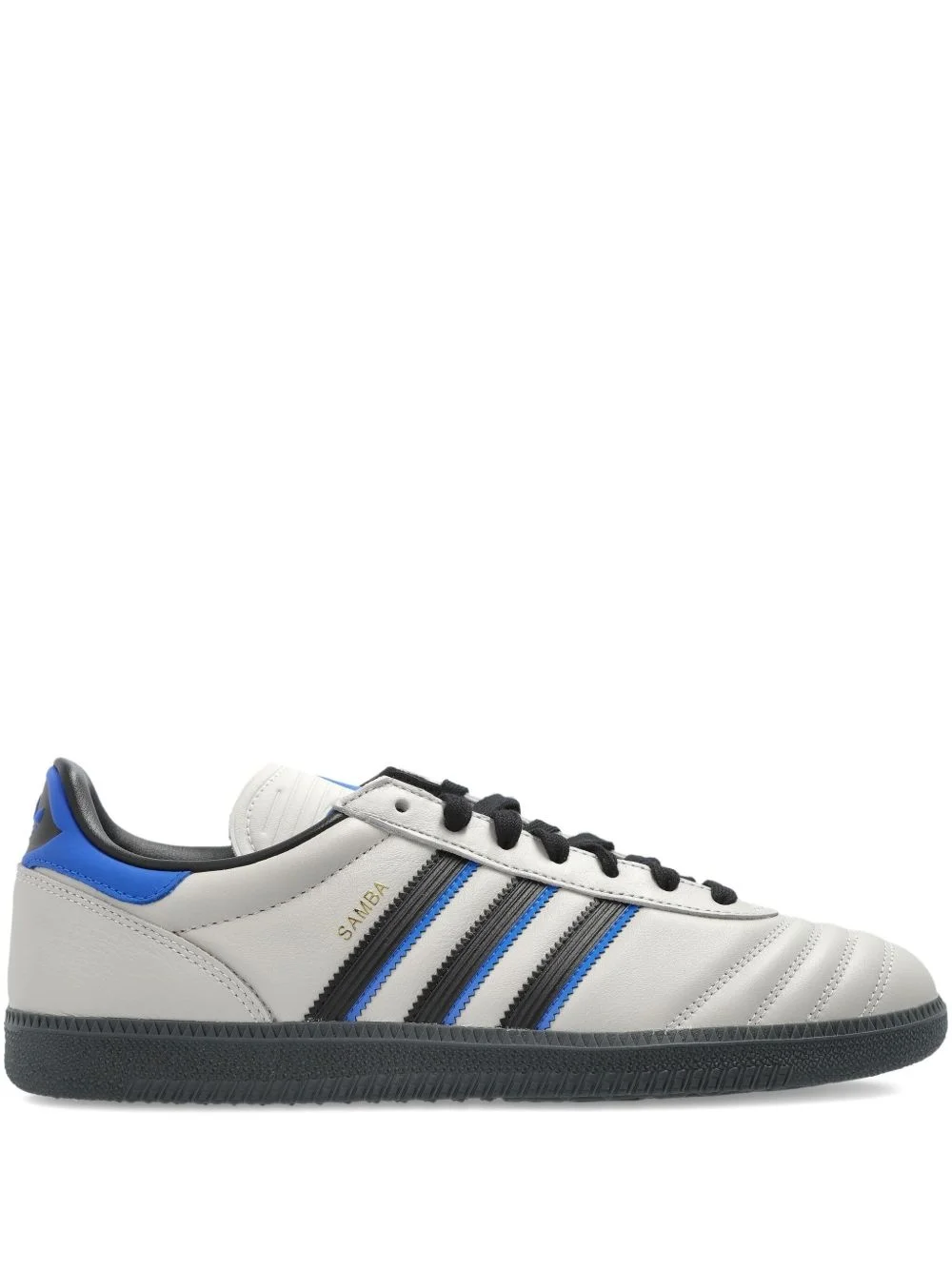 Samba three-stripe sneakers - 1