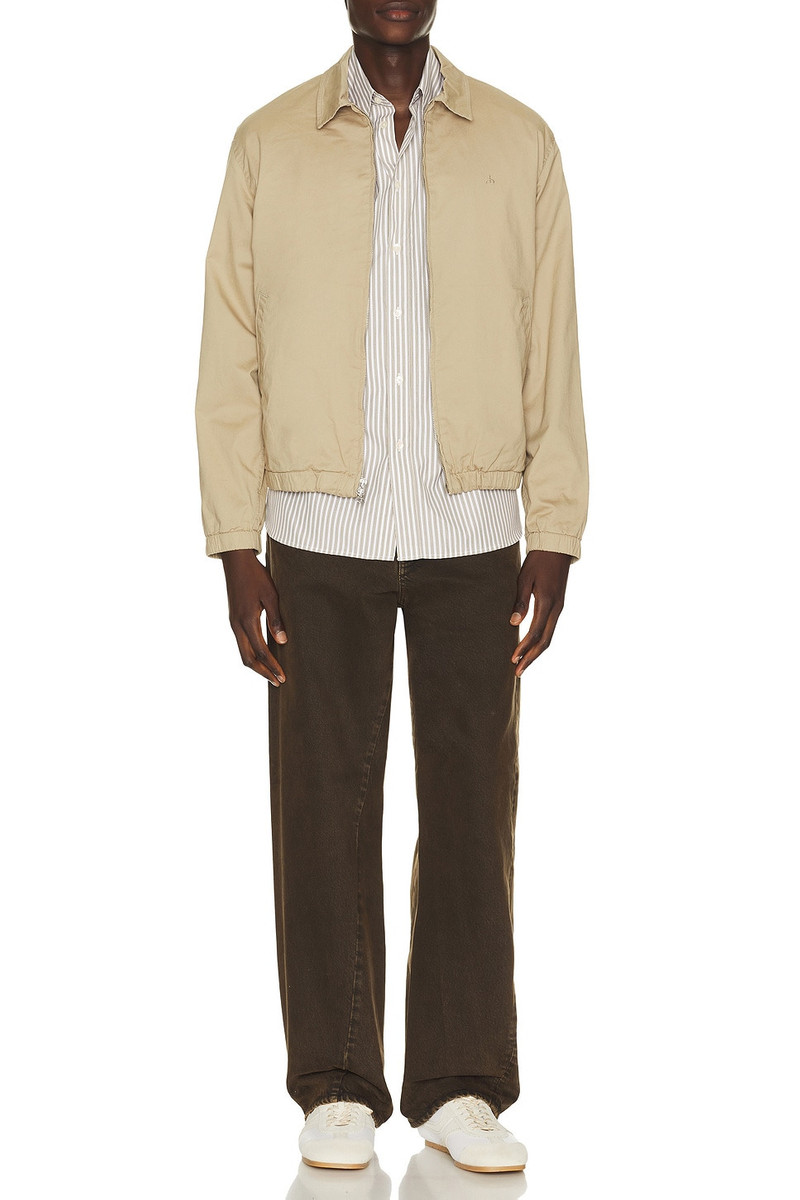 rag & bone Harrington Cotton Jacket outlook