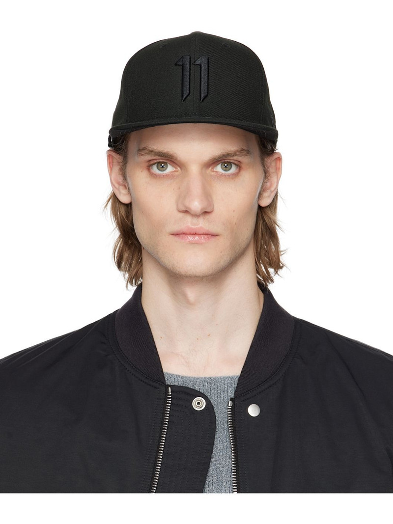 Black New Era Edition 9Fifty Cap 1