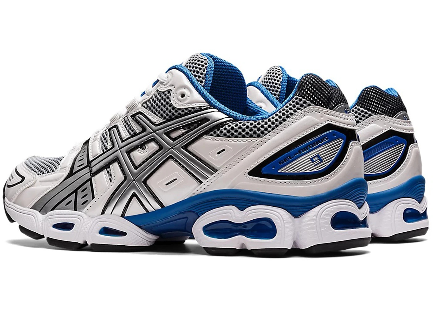 ASICS Gel-Nimbus 9 White Lake Drive - 3