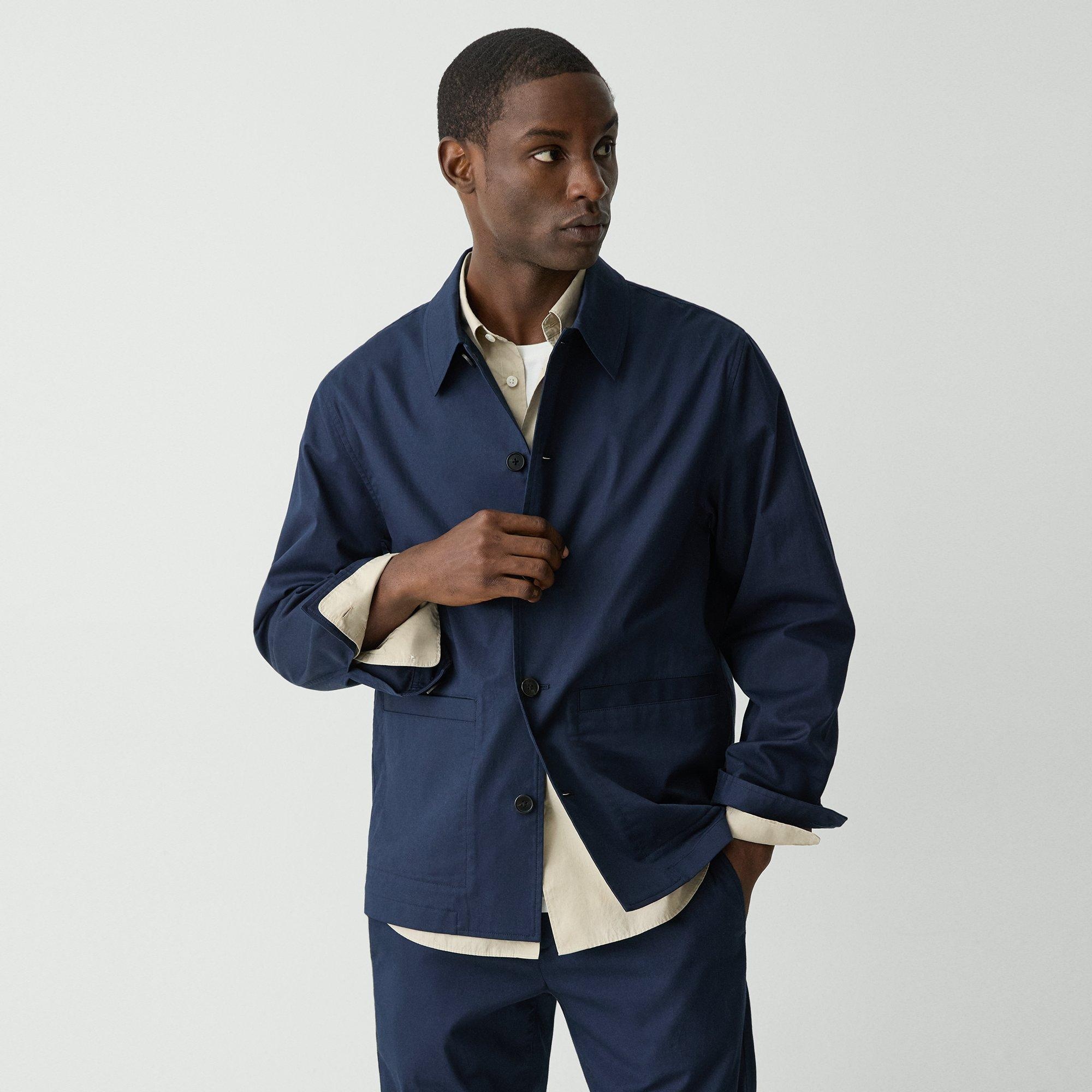 Chore Coat in Cotton - 2