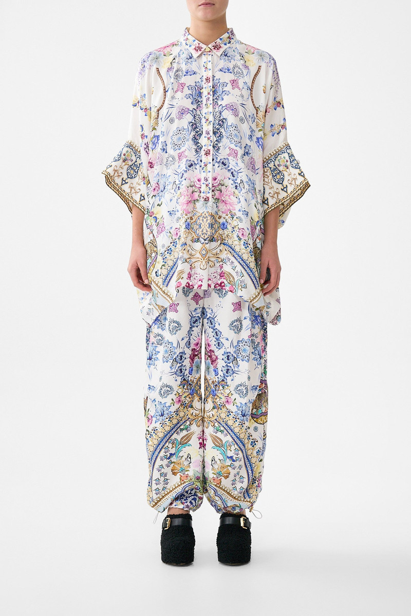 CAMILLA BATWING SHIRT outlook