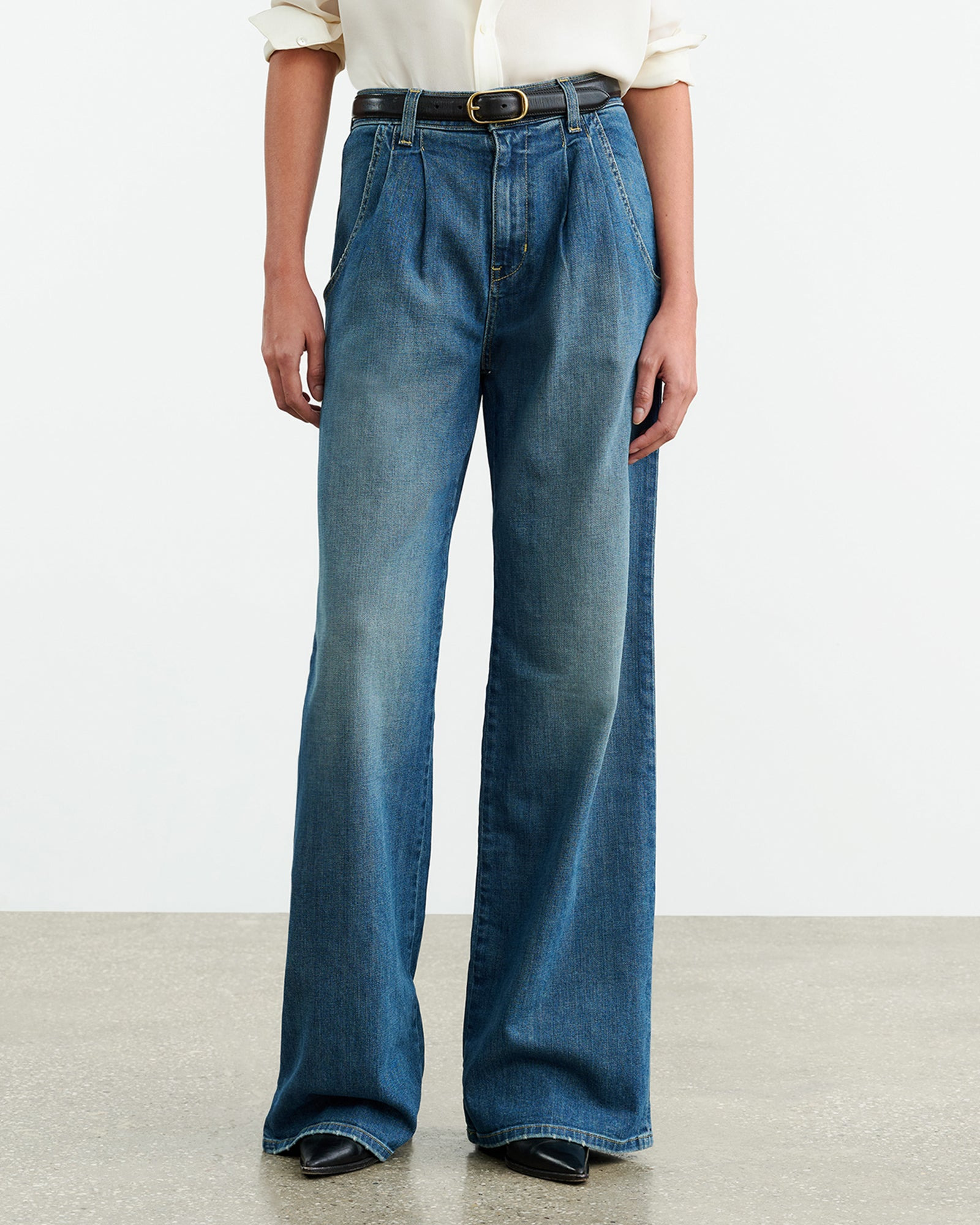 FLORA TROUSER JEAN - 4