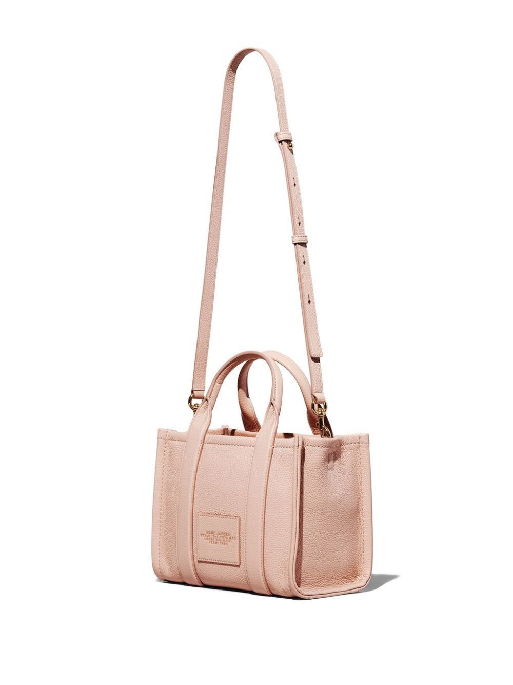 The Leather Small Tote bag - 3