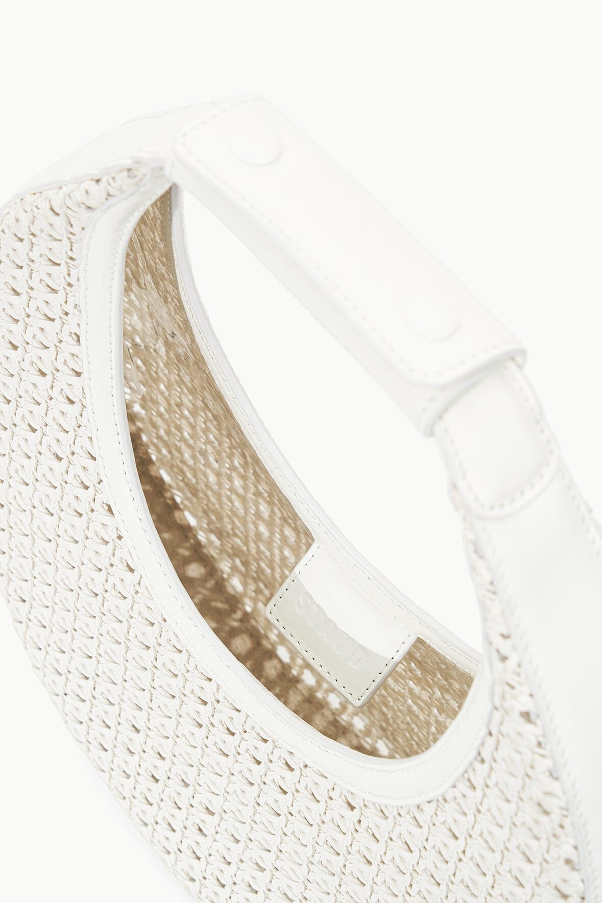 STAUD MOON WOVEN BAG PAPER - 3