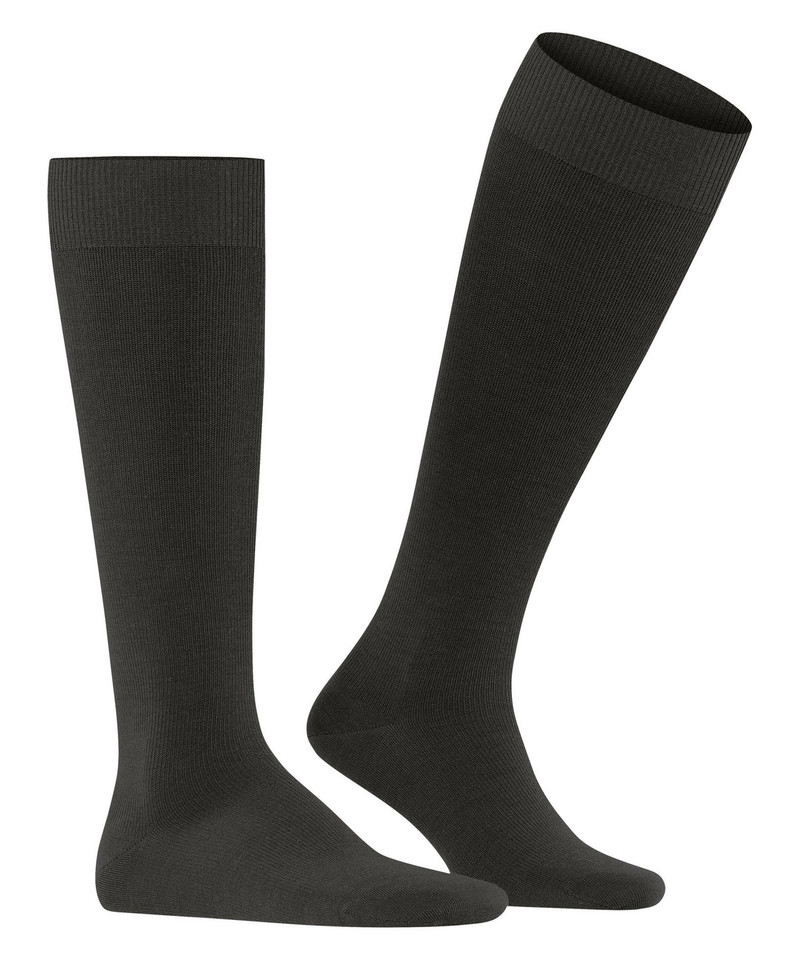 Energizing Wool Men Knee-high socks 3
