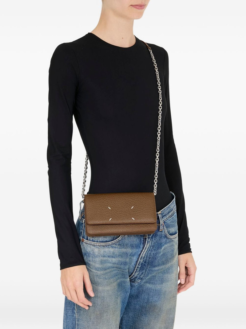 leather chain wallet 5