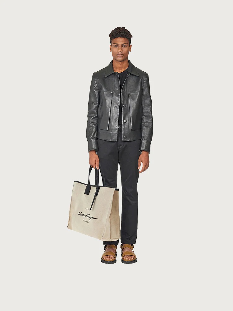 1927 SIGNATURE TOTE BAG - 5