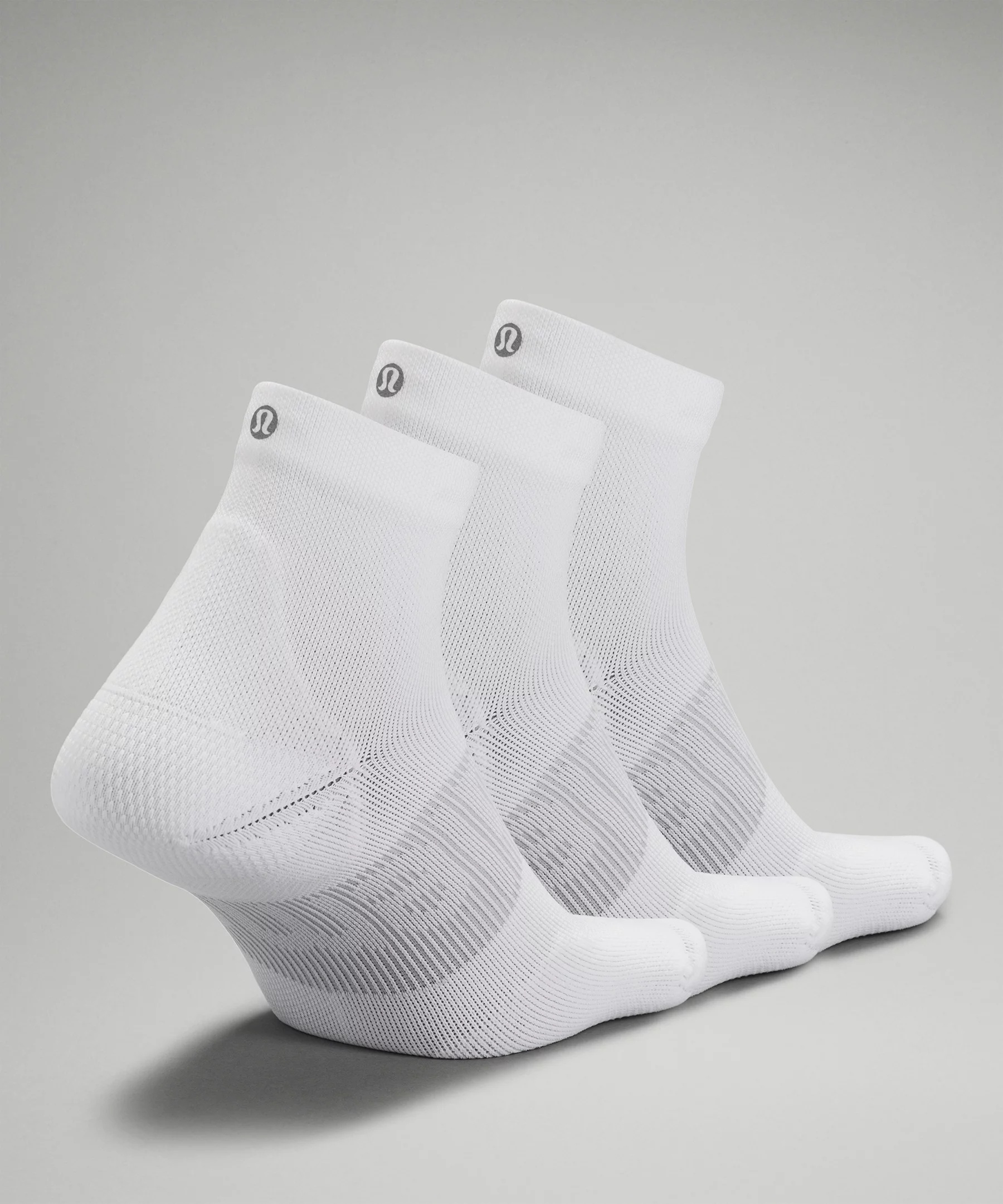 Men's Power Stride Ankle Socks *3 Pack - 3