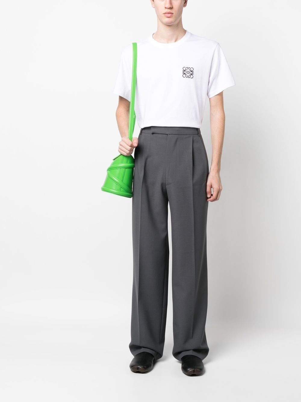 Anagram cotton t-shirt - 4