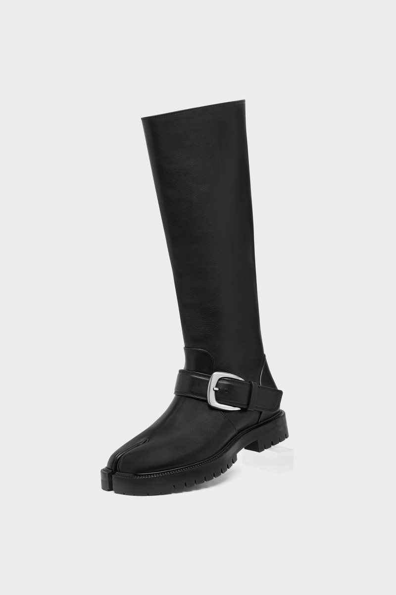 Tabi county knee boots 1