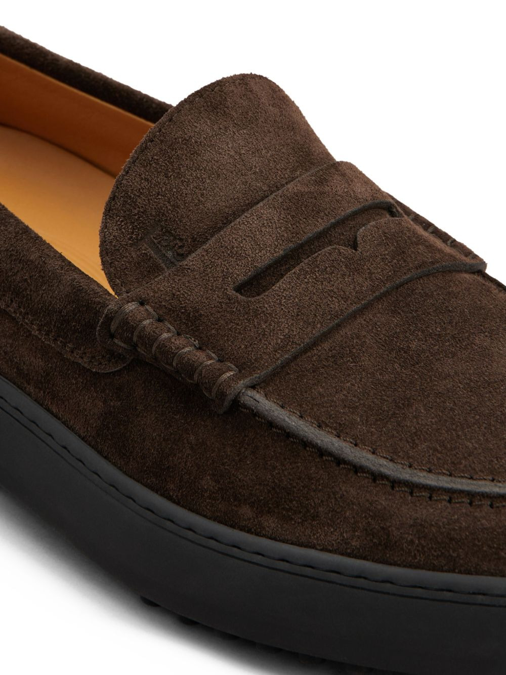 Winter Gommino loafers - 5