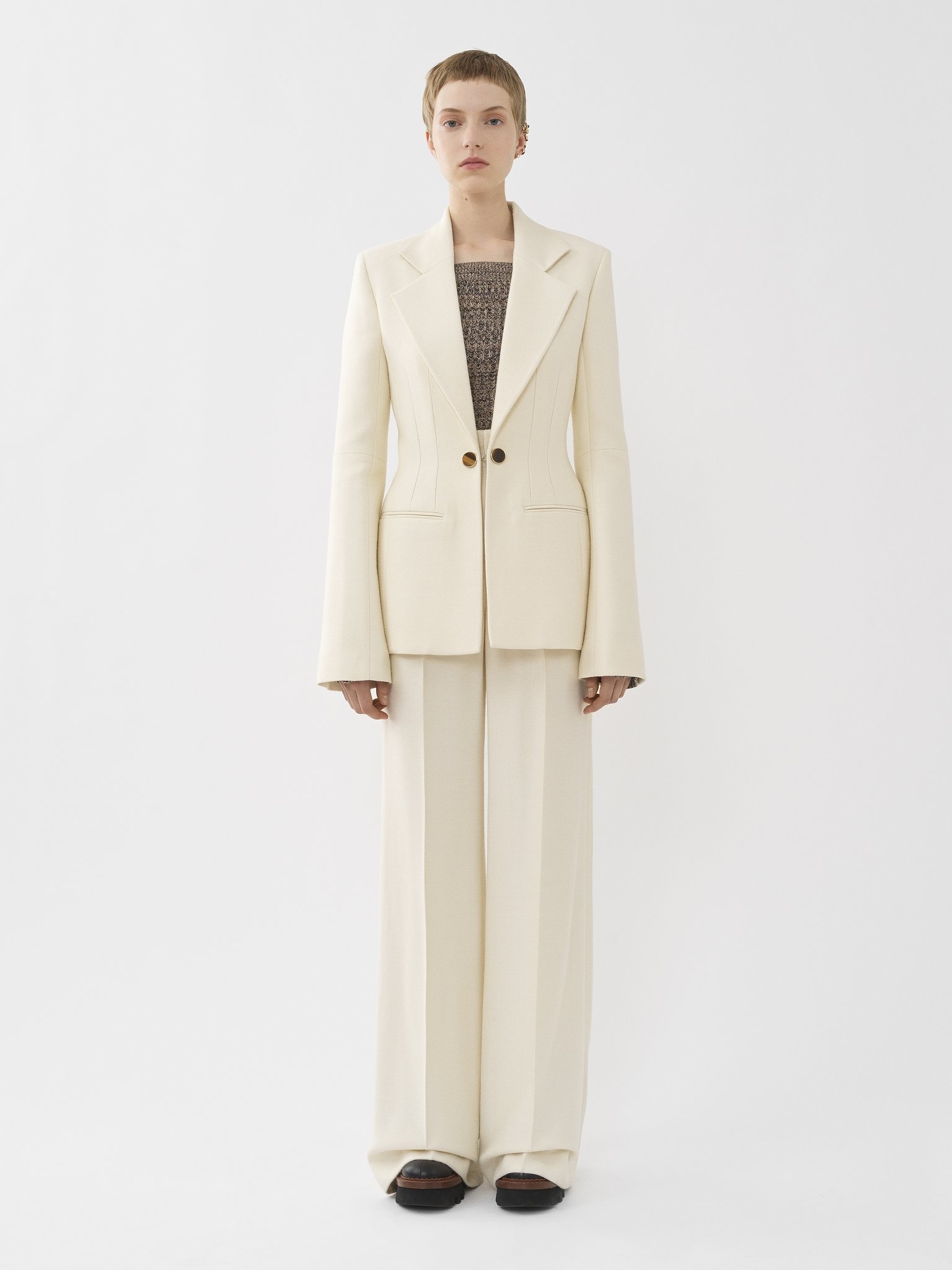 TUXEDO JACKET - 4
