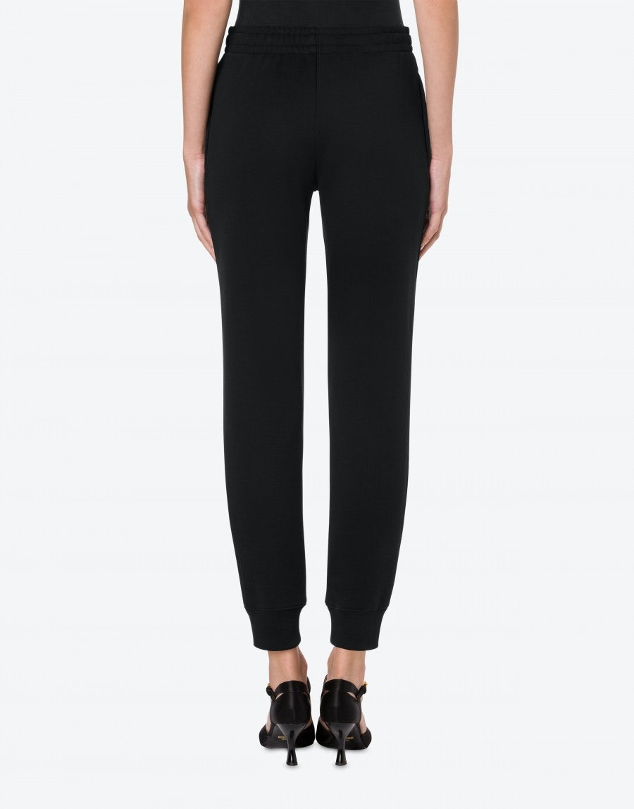 CRYSTAL TEDDY ORGANIC COTTON JOGGING - 3