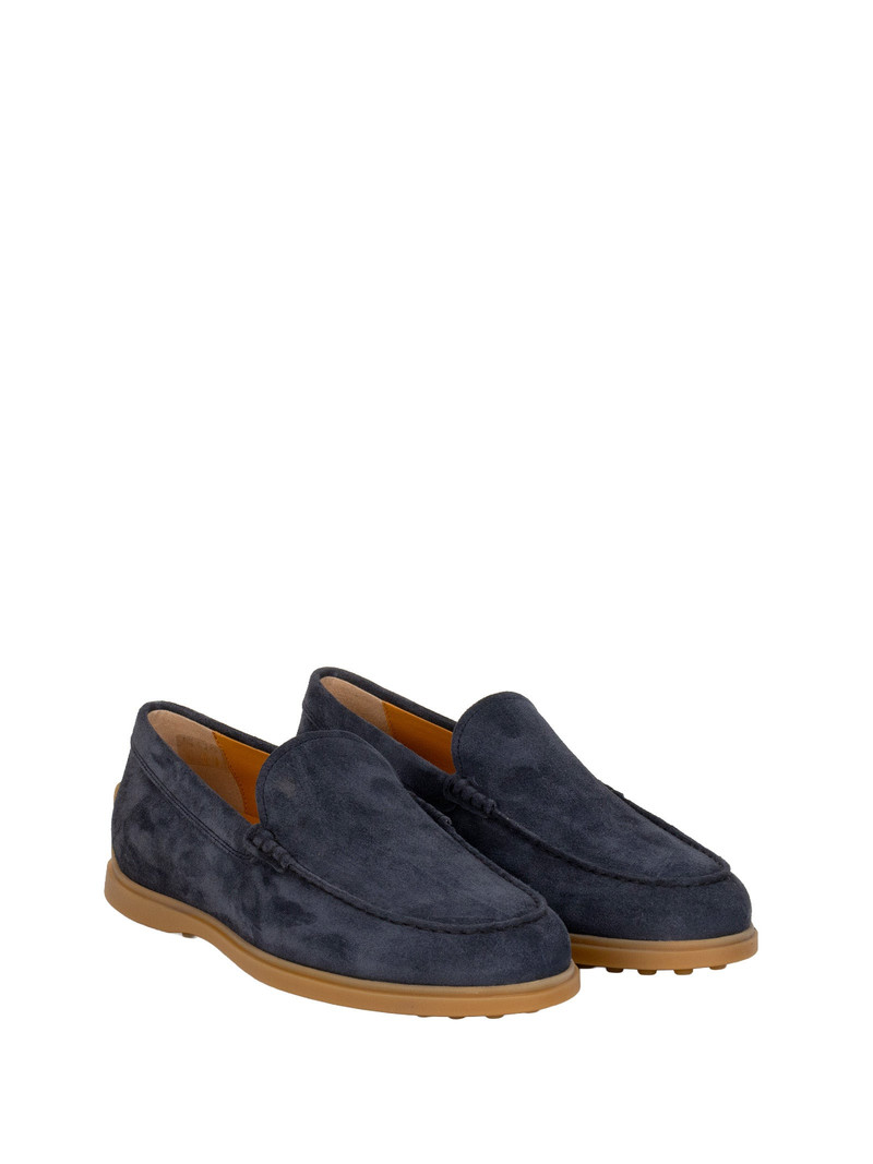 Tod's Tods Sandals Blue Calfskin outlook