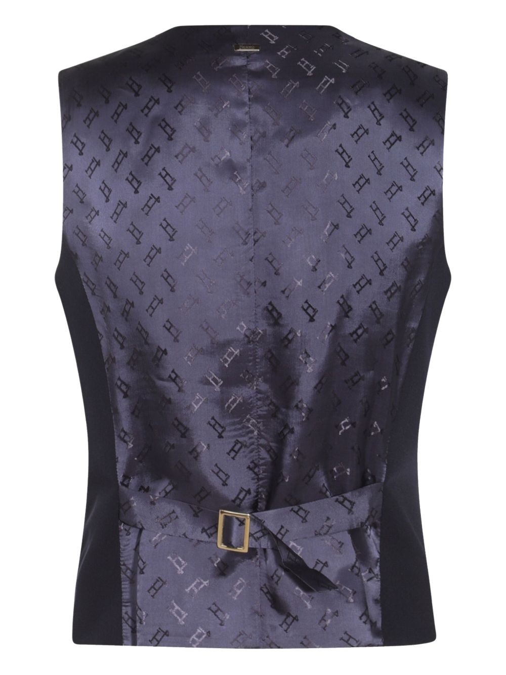 fitted waiscoat - 2