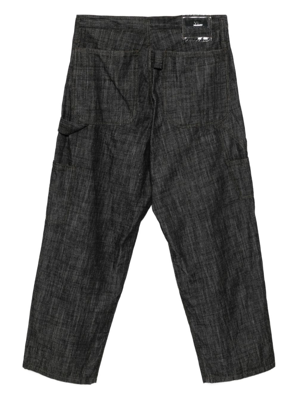 wide-leg trousers - 2