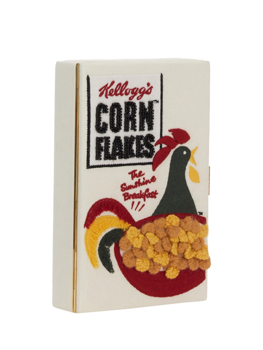 Anya Hindmarch Women Clutch "Cornflakes" - 3