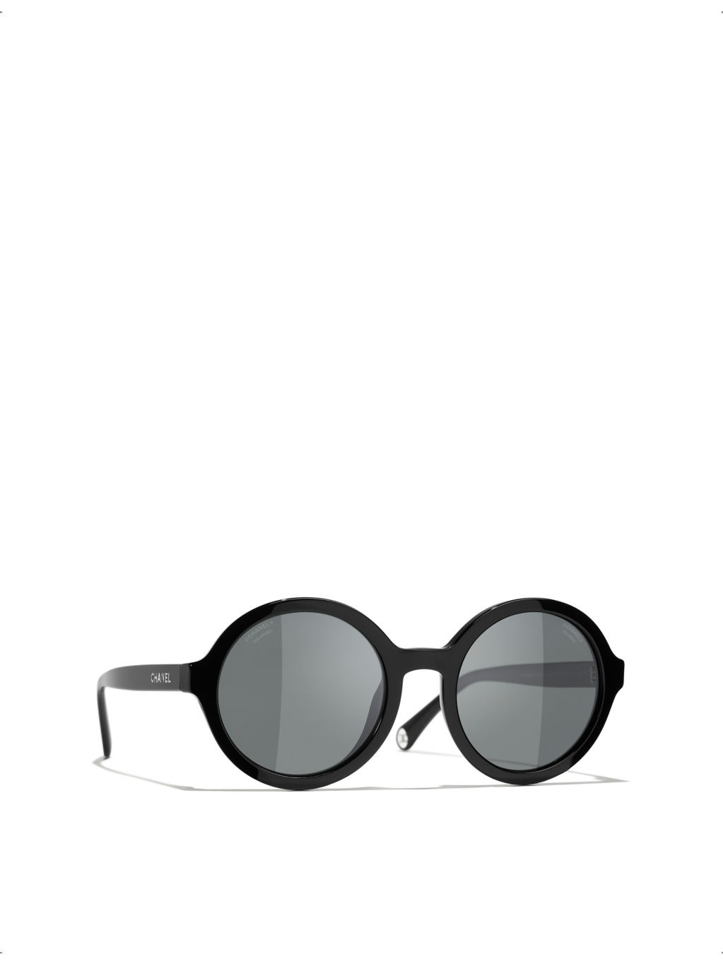 Round-frame sunglasses - 2