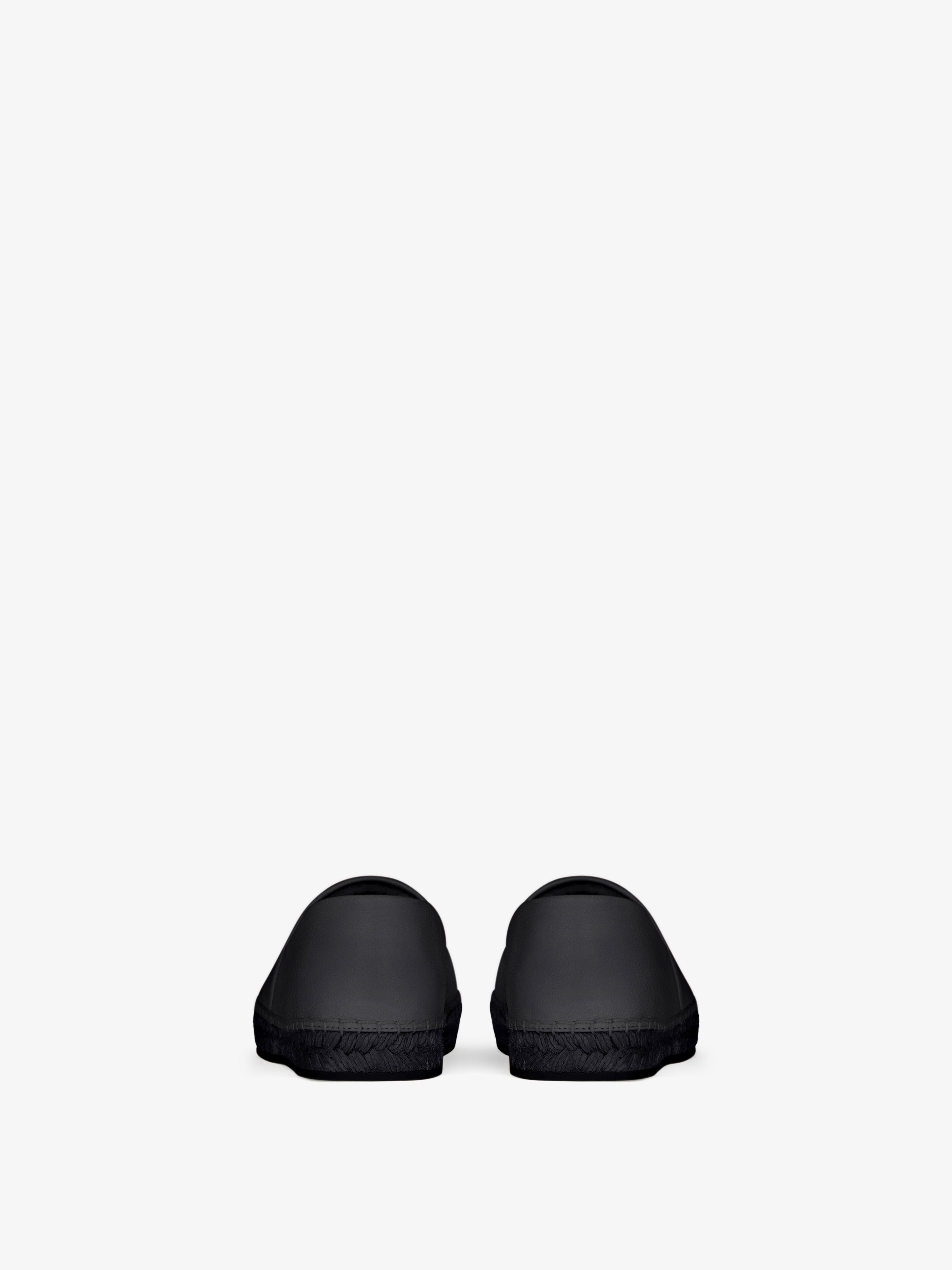 GIVENCHY ESPADRILLES IN LEATHER - 6