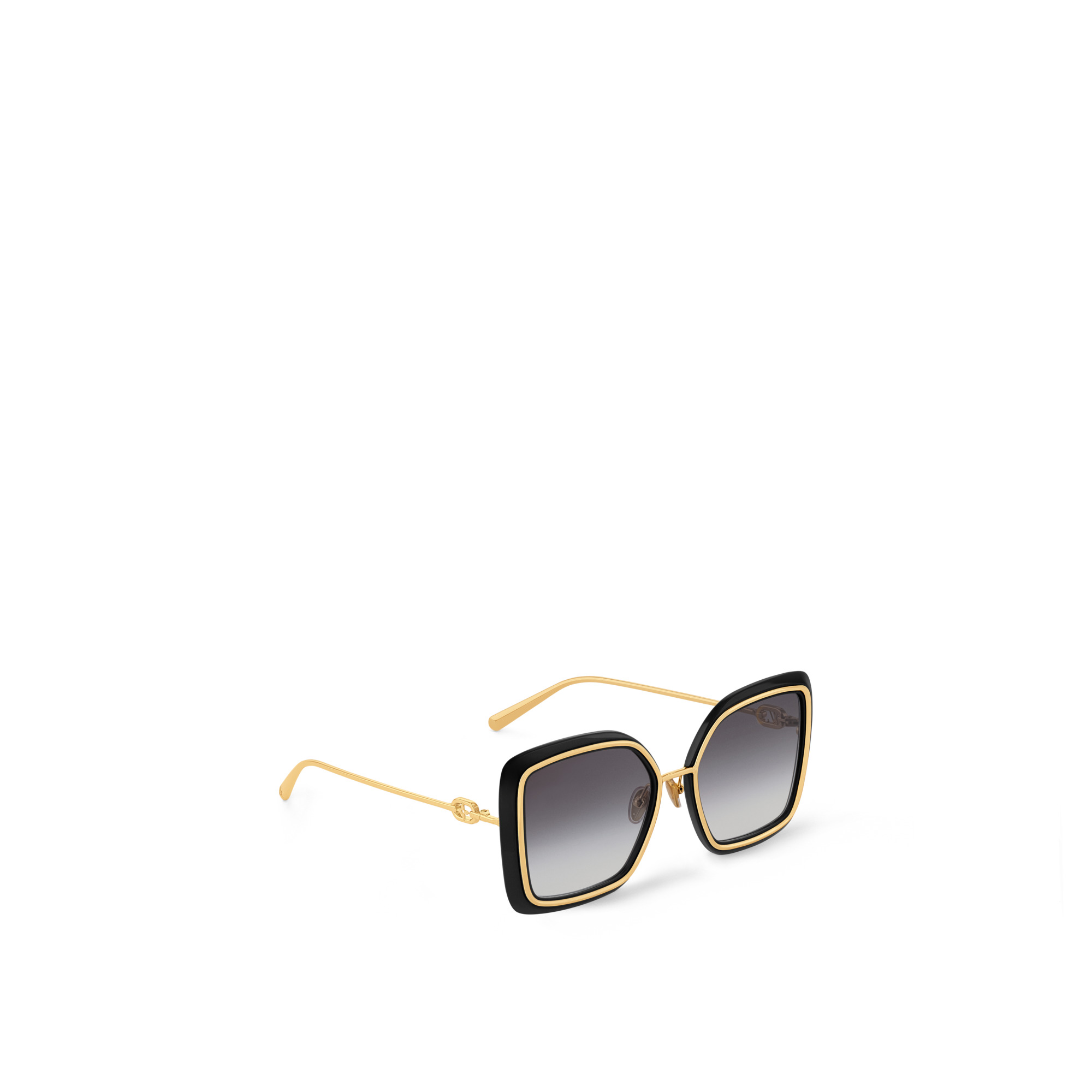LV Grace Square Sunglasses - 3