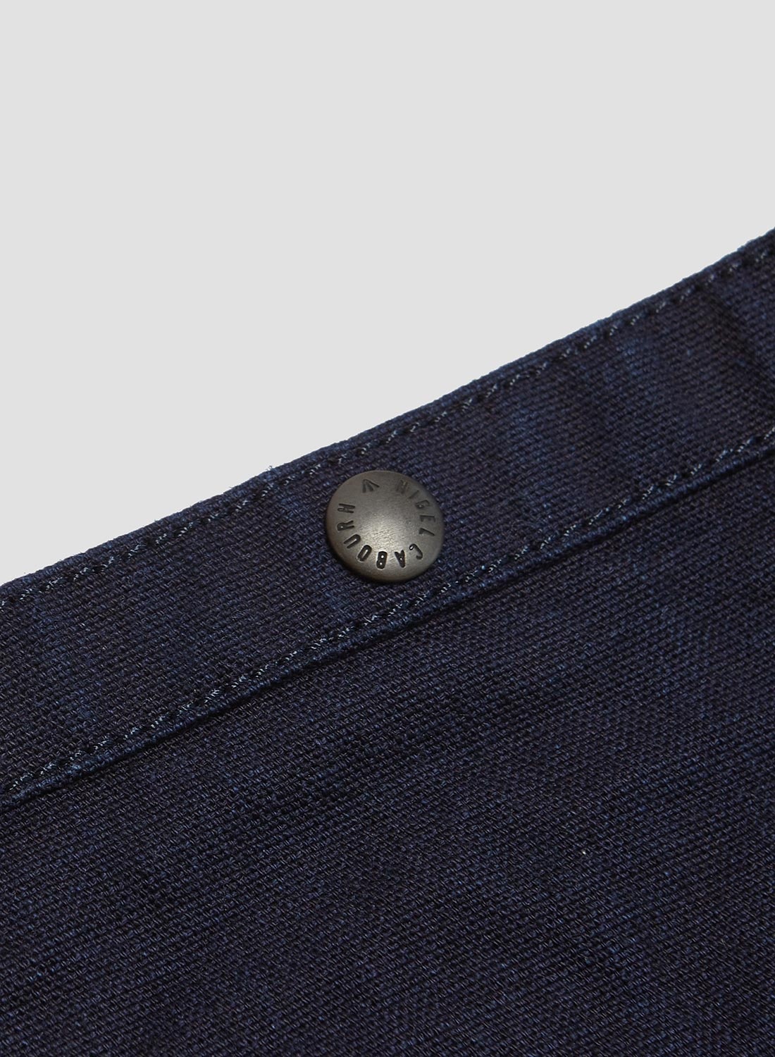 Mail Bag in Indigo 2