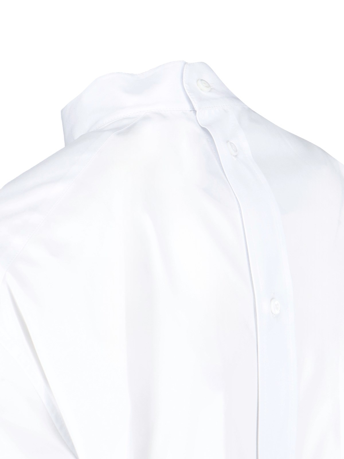 FENDI MIDI SHIRT DRESS | sugar | REVERSIBLE