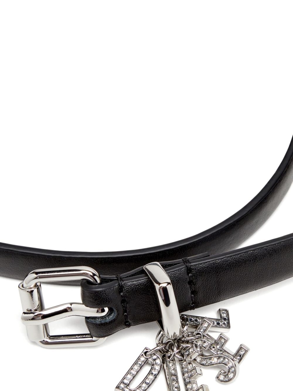 B-CHARM leather belt - 3