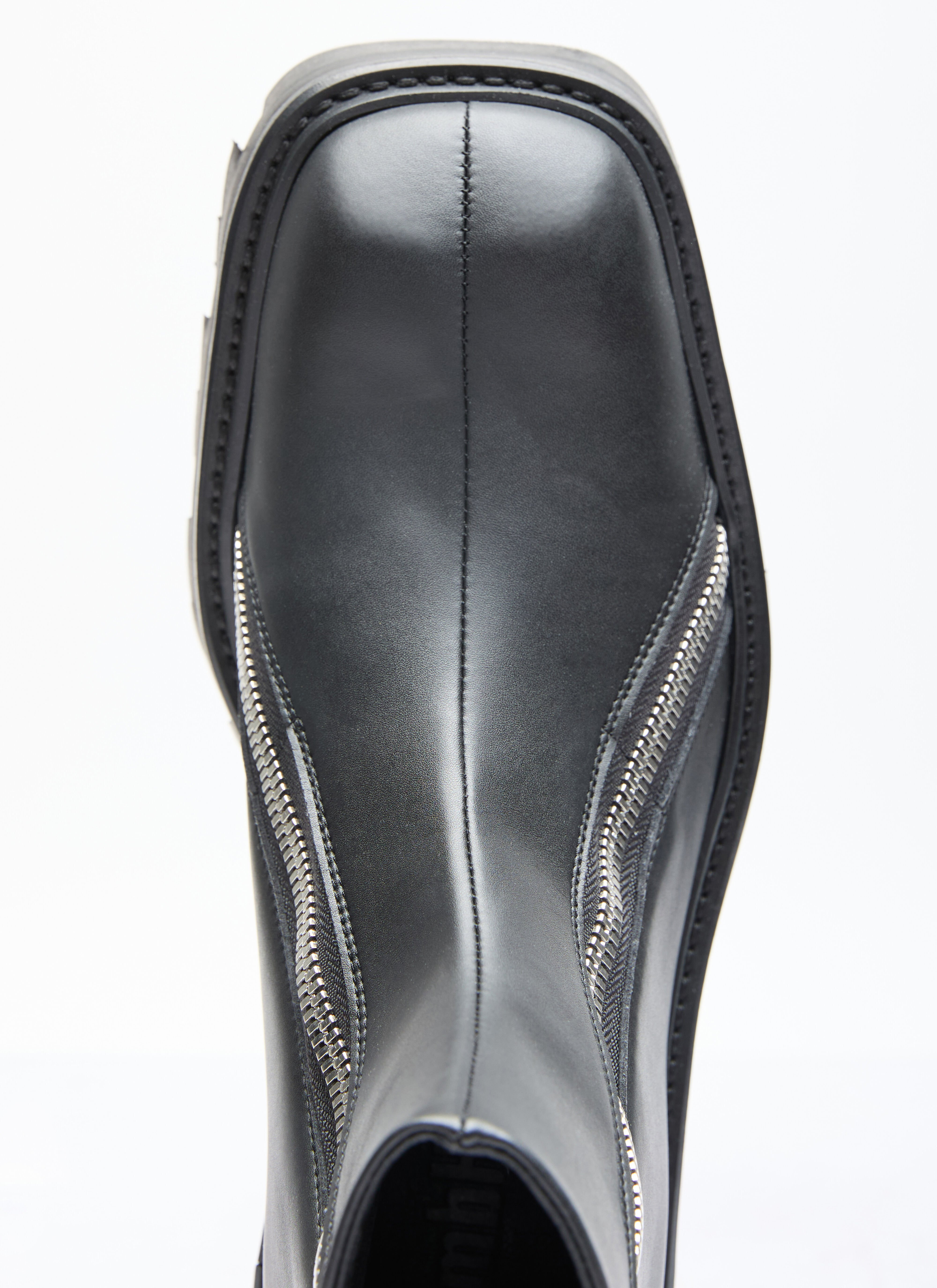 Selim Combat Boots - 7