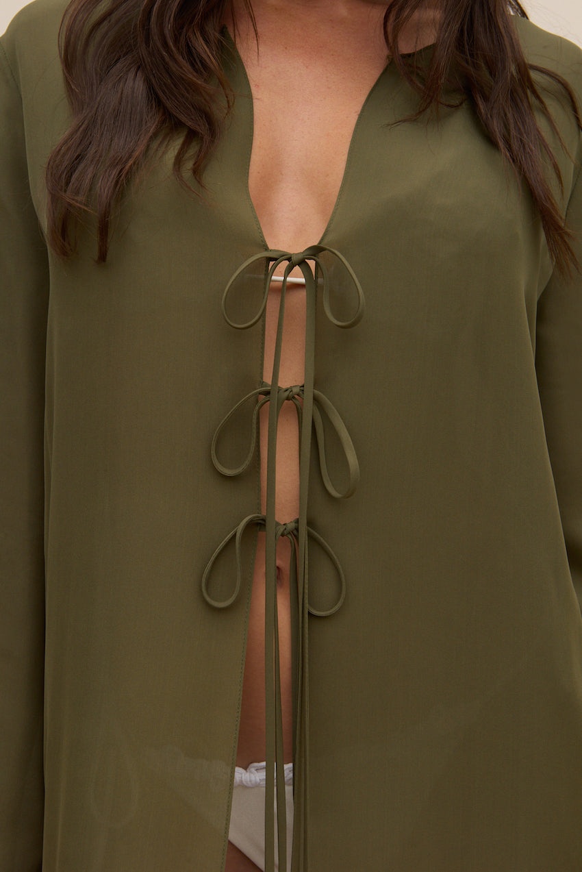 MENDEL DUSTER - 3