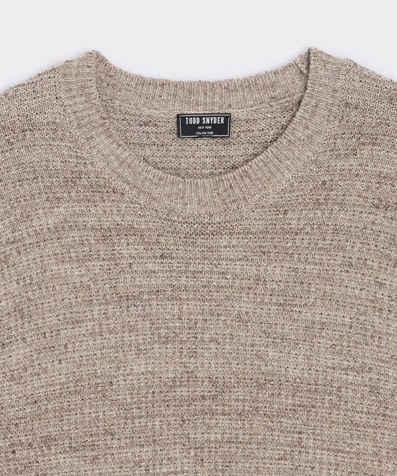 Portside Crewneck Sweater 7