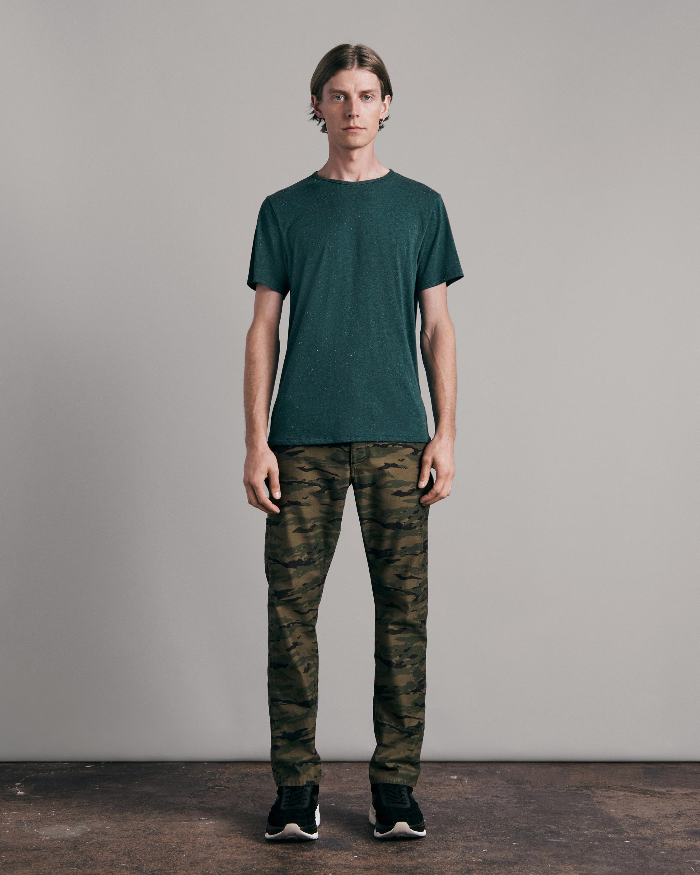 Classic Nep Tee
Jersey T-Shirt - 3