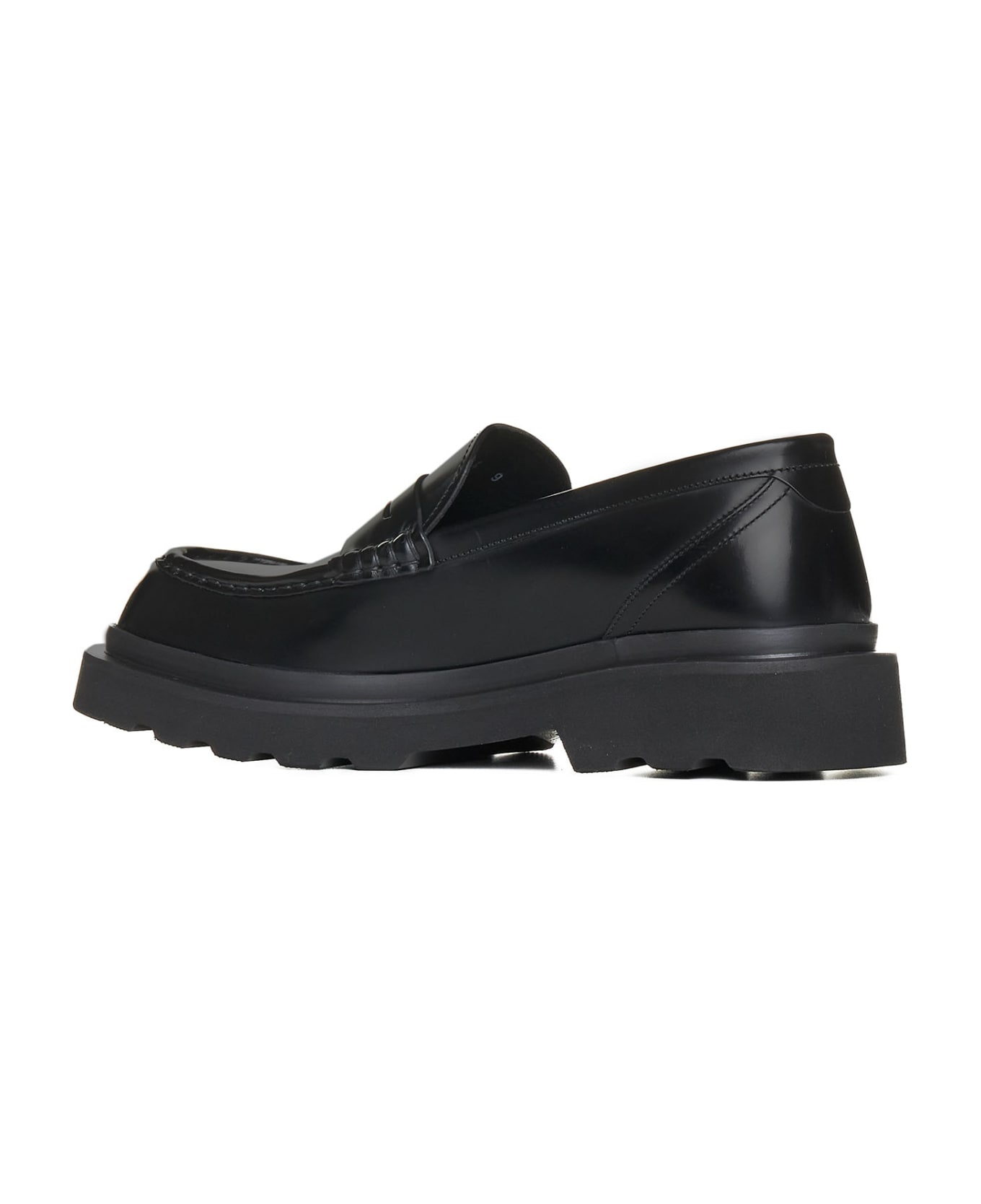 Calfskin Loafers - 3