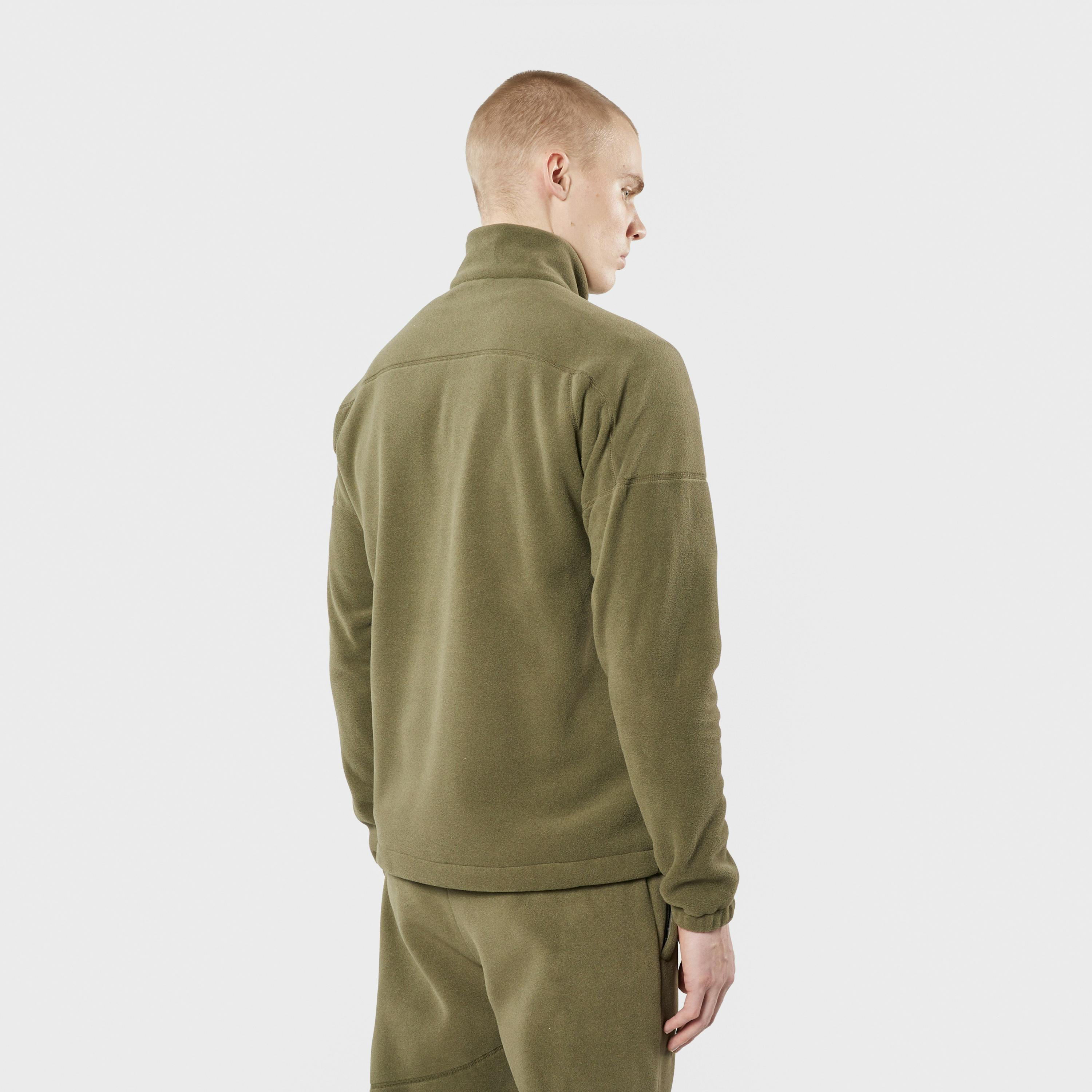 Esja Fleece Zip-Neck - 2