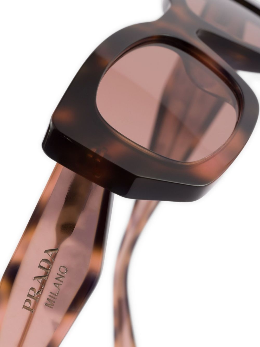 rectangle-frame sunglasses - 4