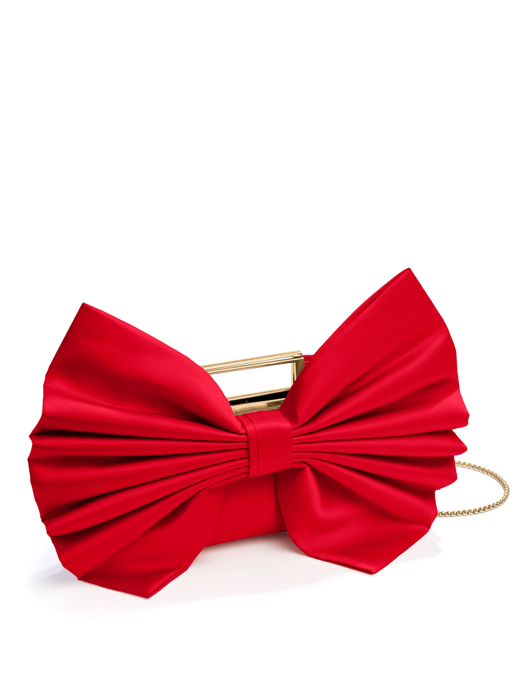 SEMIRA BOW CLUTCH - 3