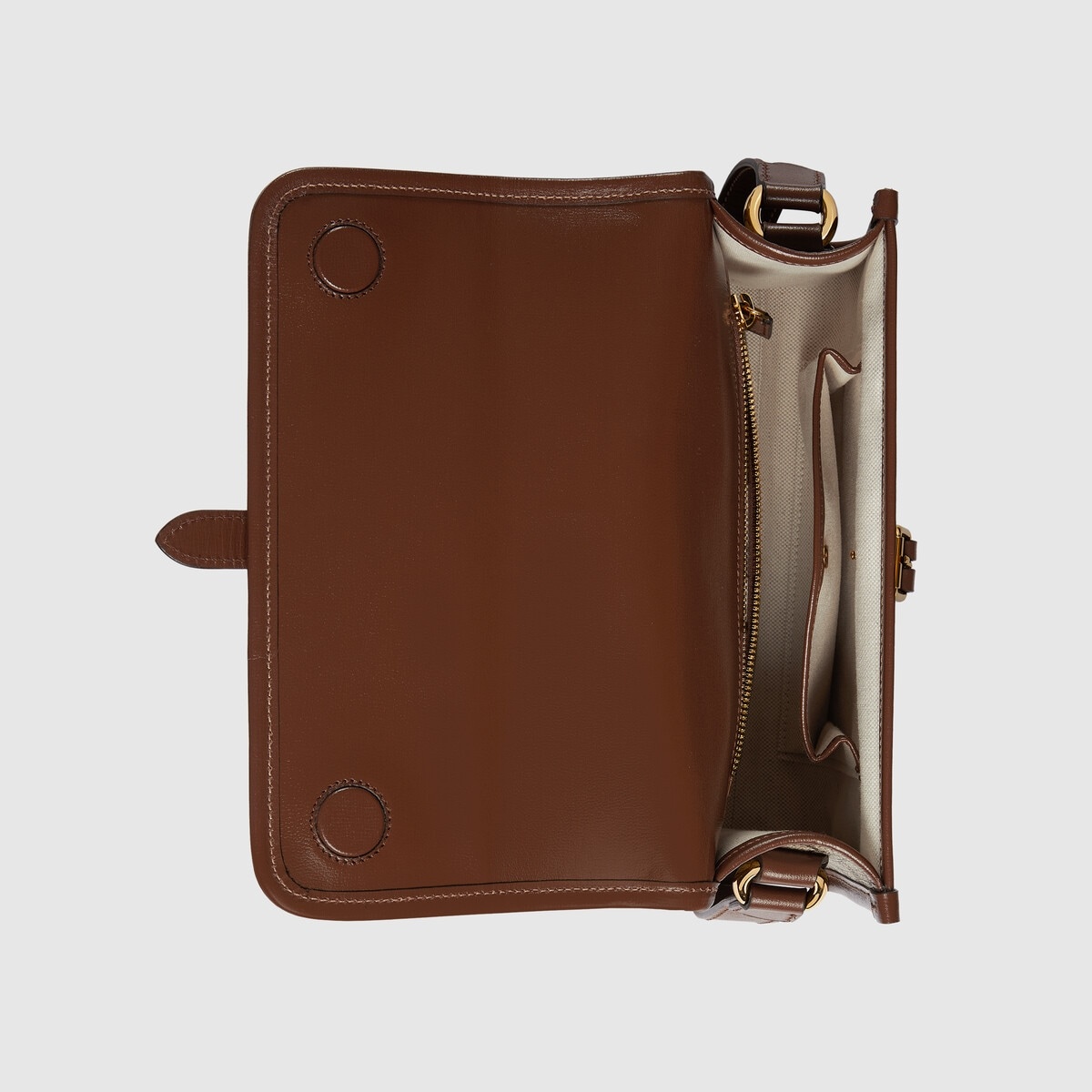 GG messenger bag with Interlocking G - 8