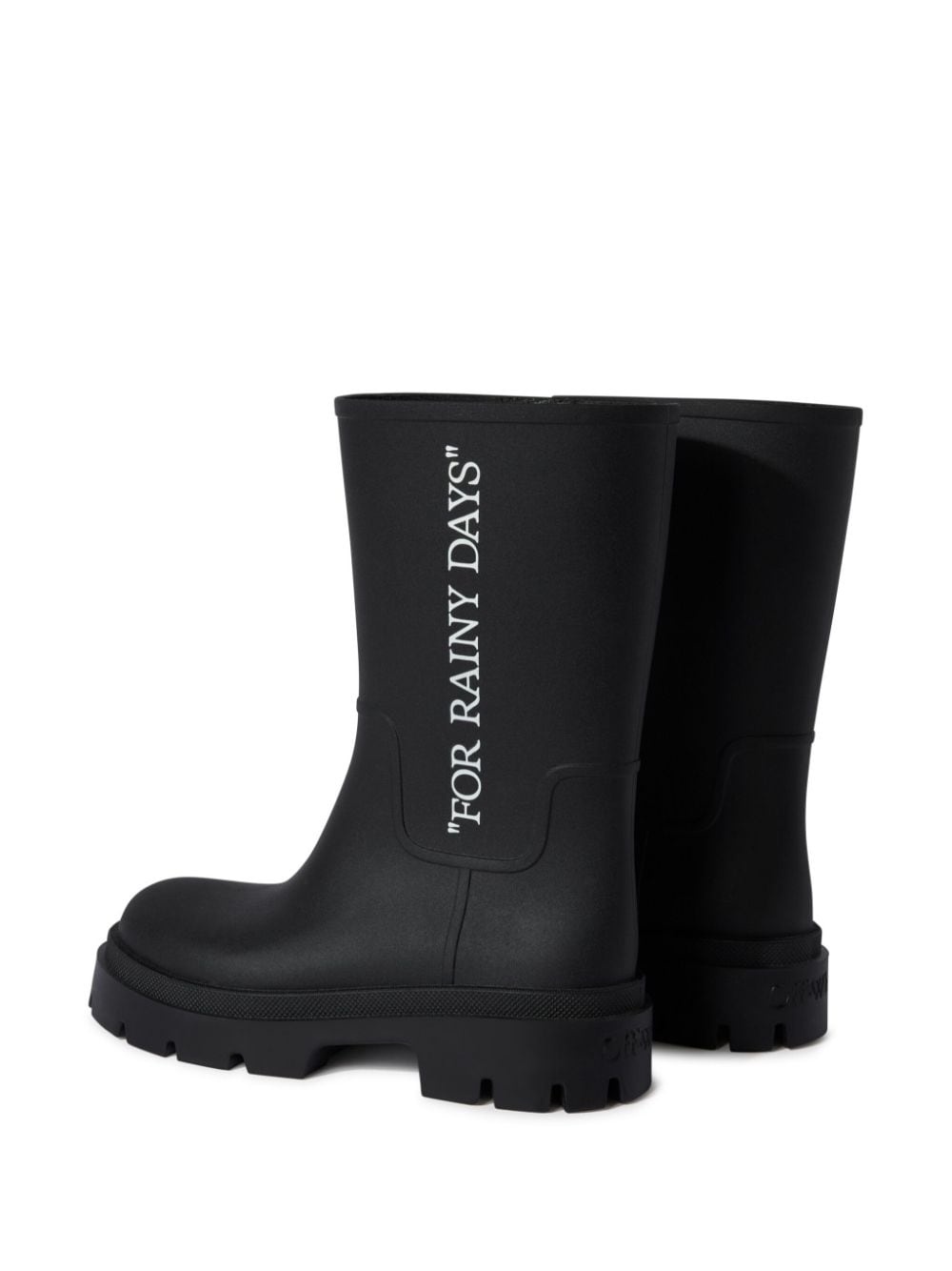 Reboot boots - 3