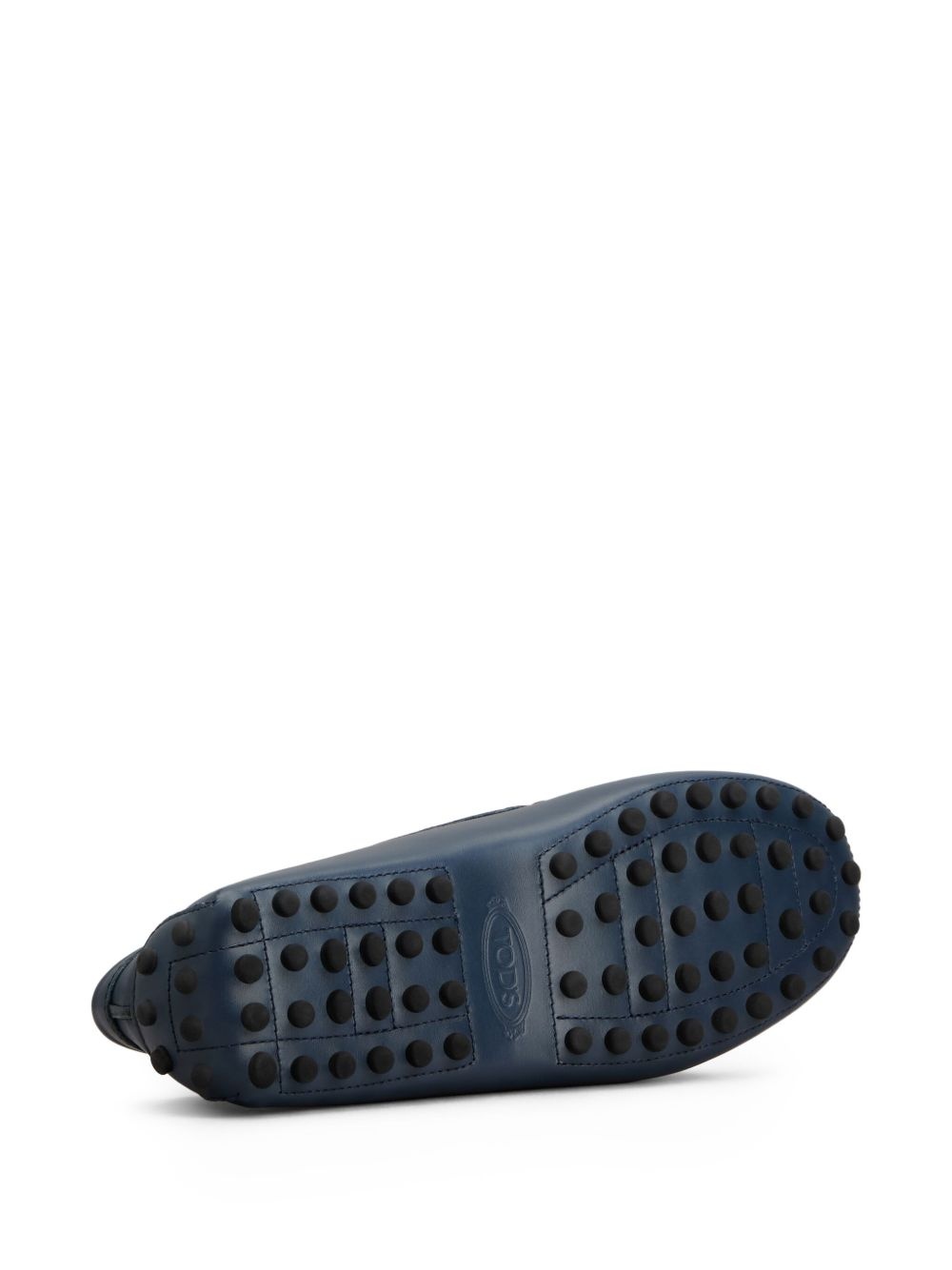 leather loafers - 4