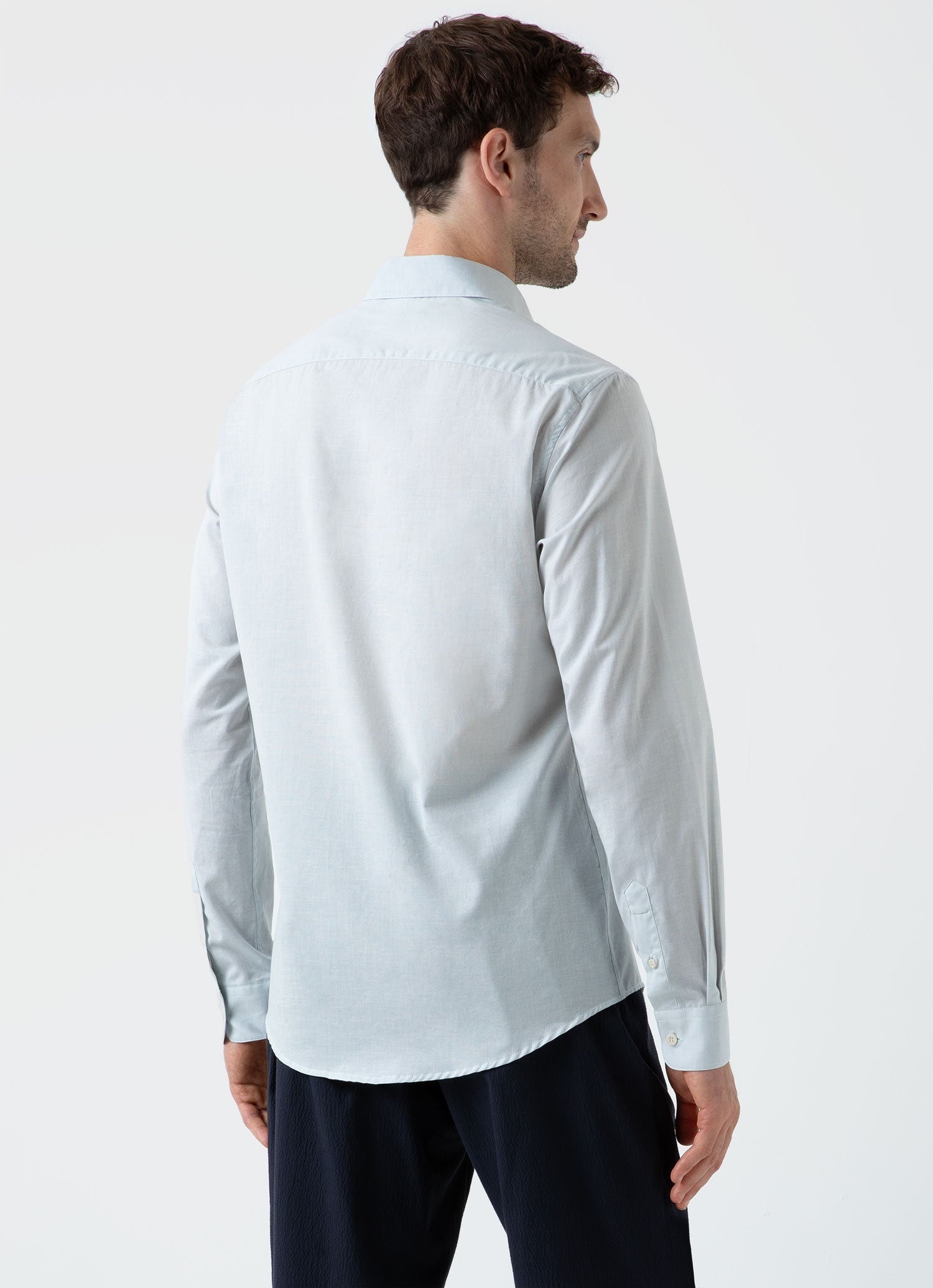 Cotton Cashmere Shirt - 5