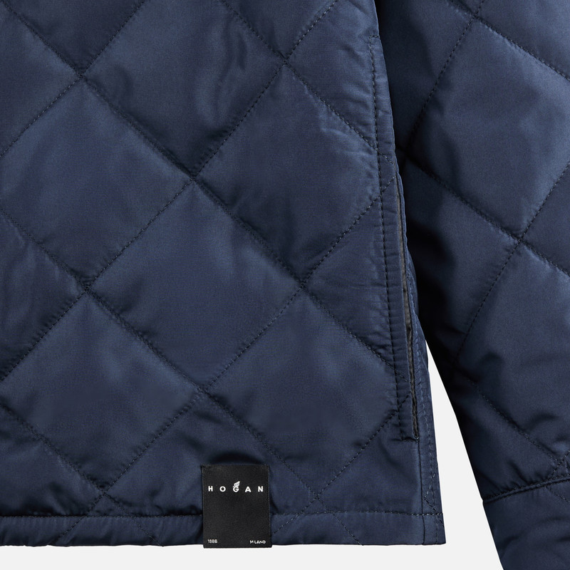 Quilted Shirt Jacket 3