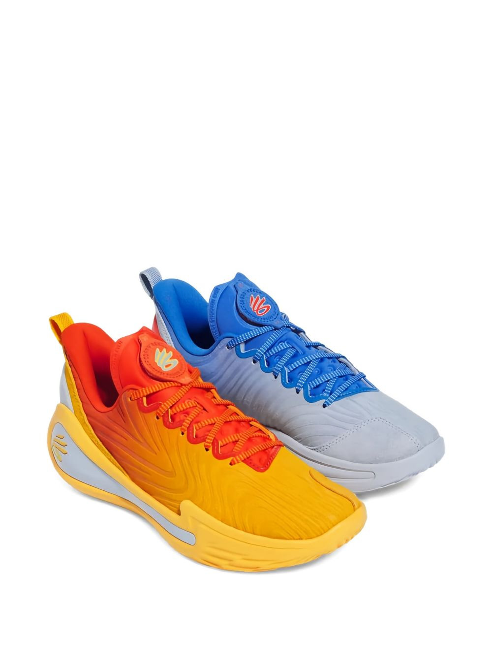 Curry 12 What The Bay sneakers - 2