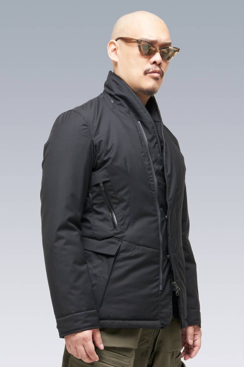 J29-LP 2L Loro Piana® Storm System® Climashield® Modular Blazer Black 28