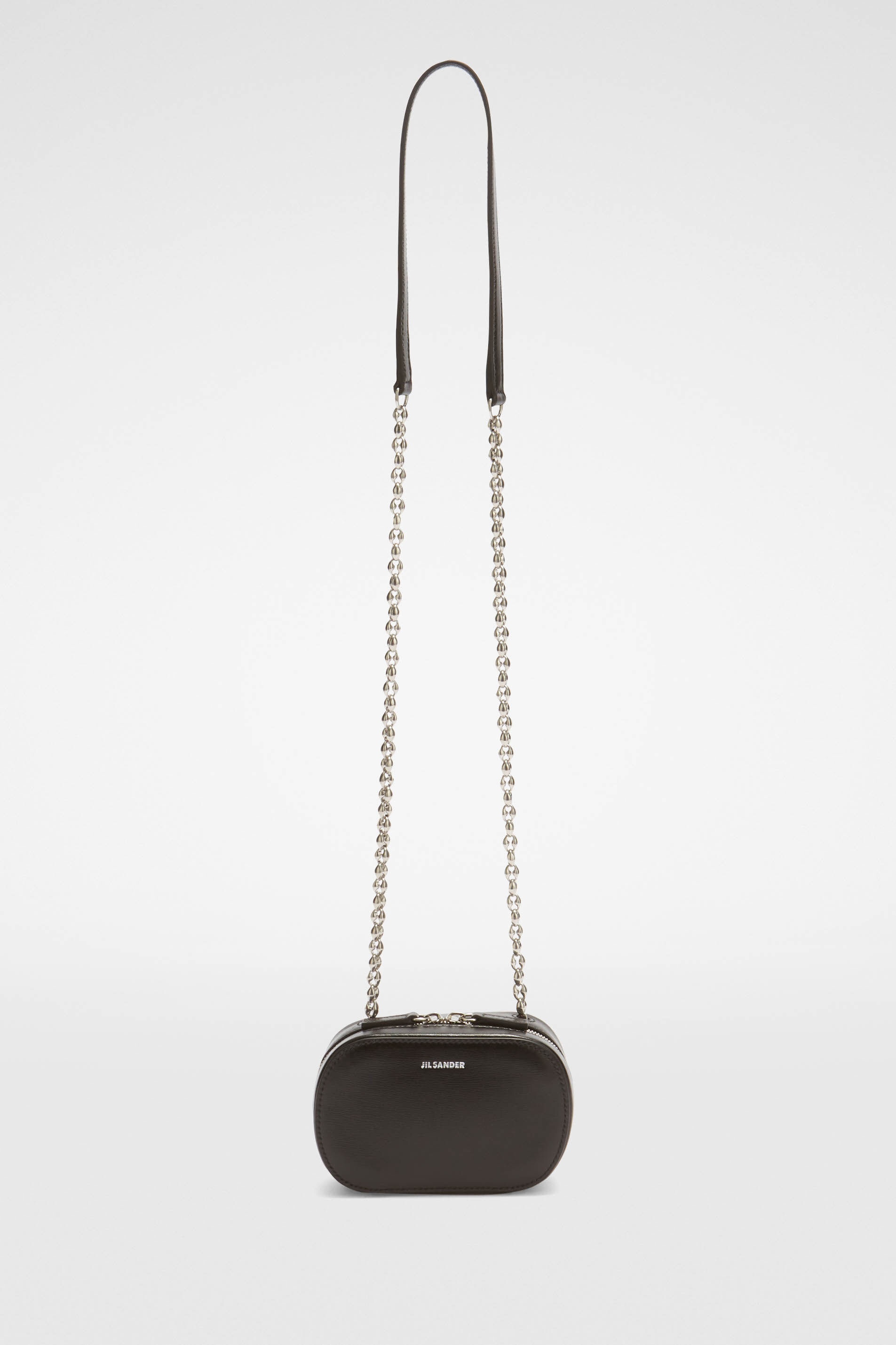 【JIL SANDER】★人気★Mini Cross Bag Jil Sander Crossbody Bag Mini | REVERSIBLE