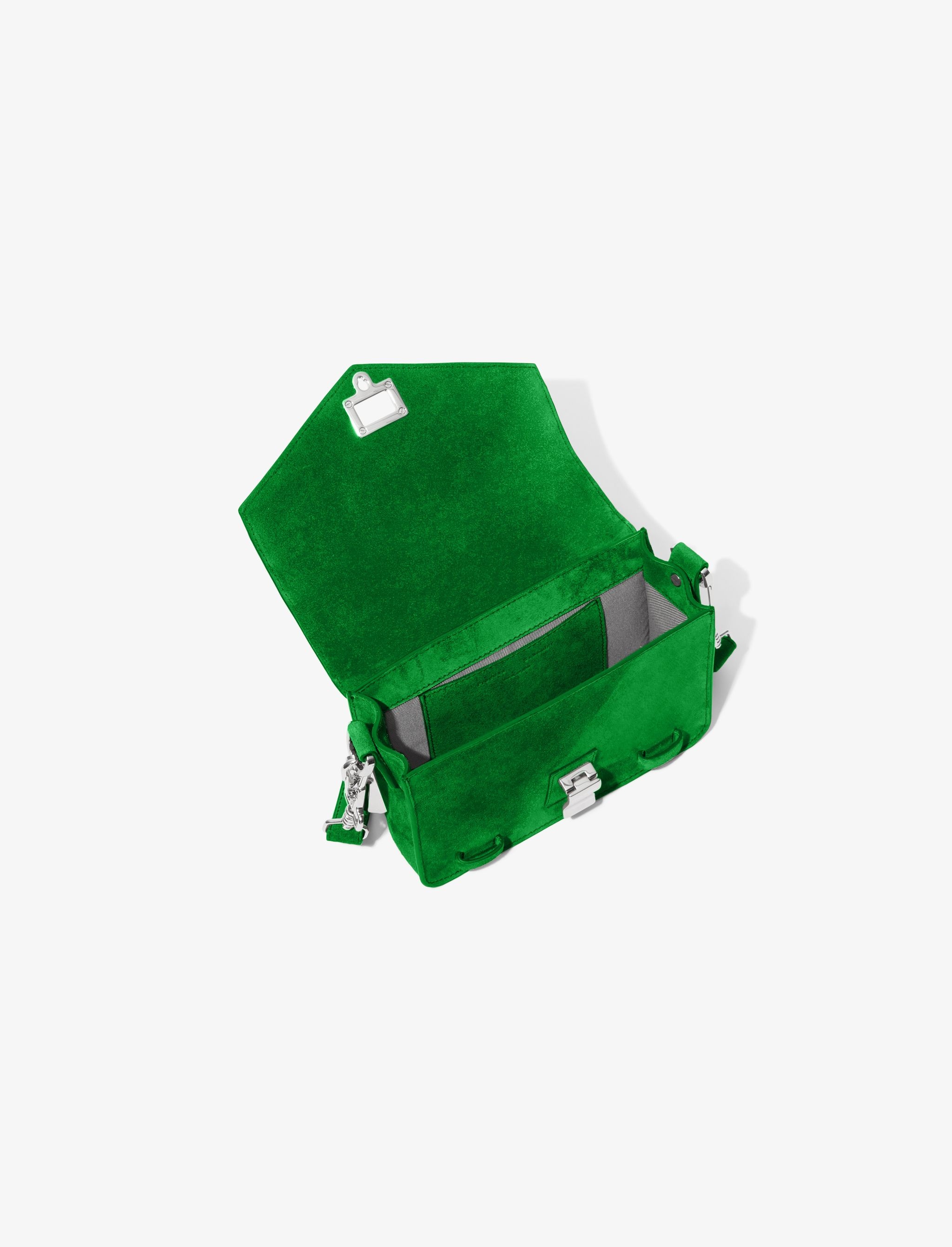 Suede PS1 Mini Crossbody Bag - 5