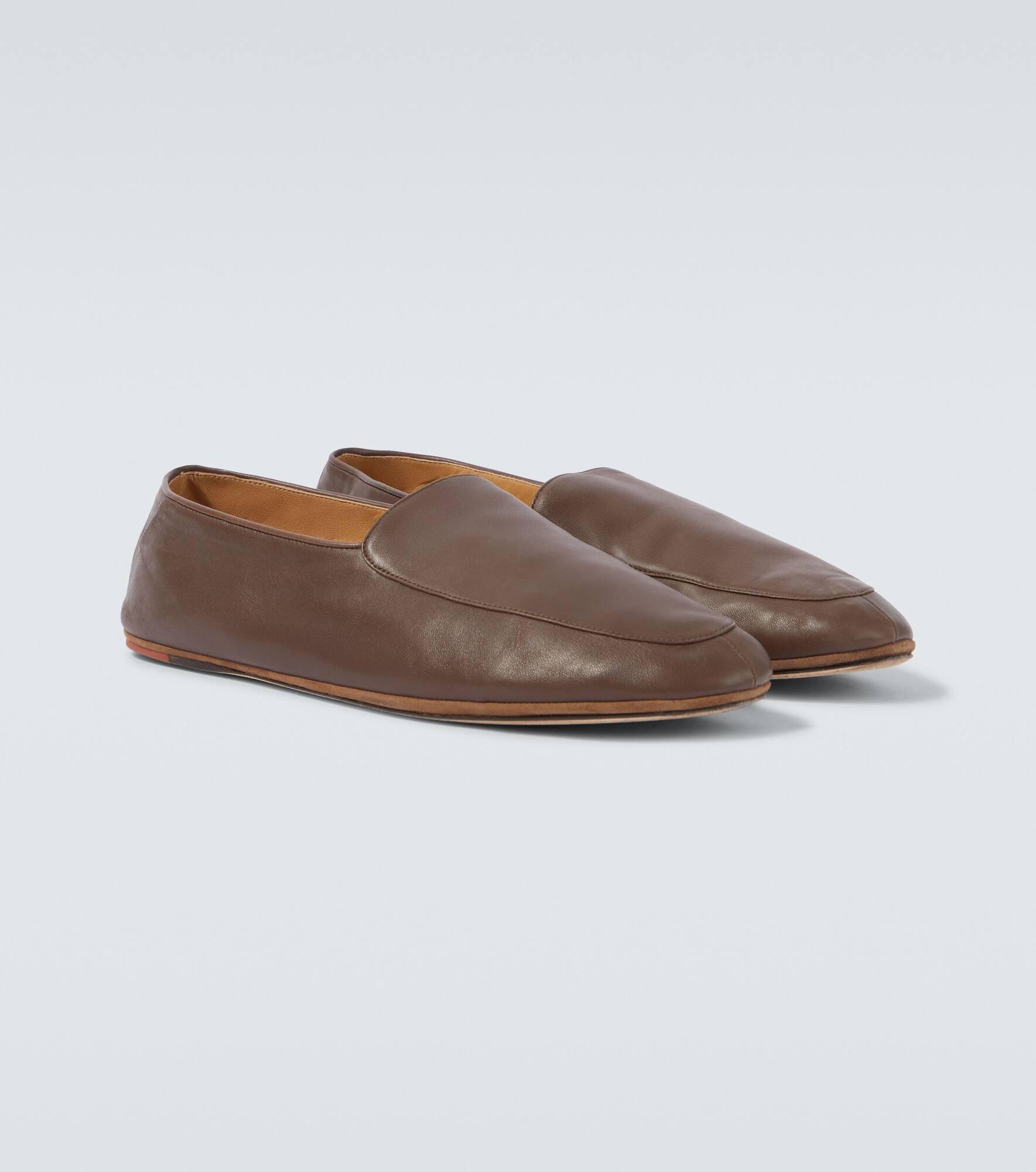 Anton Walk leather loafers - 5